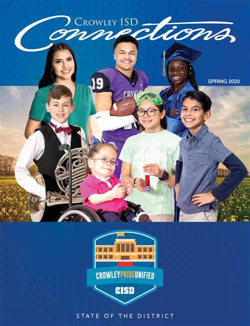 Crowley ISD Connections, Spring 2020 